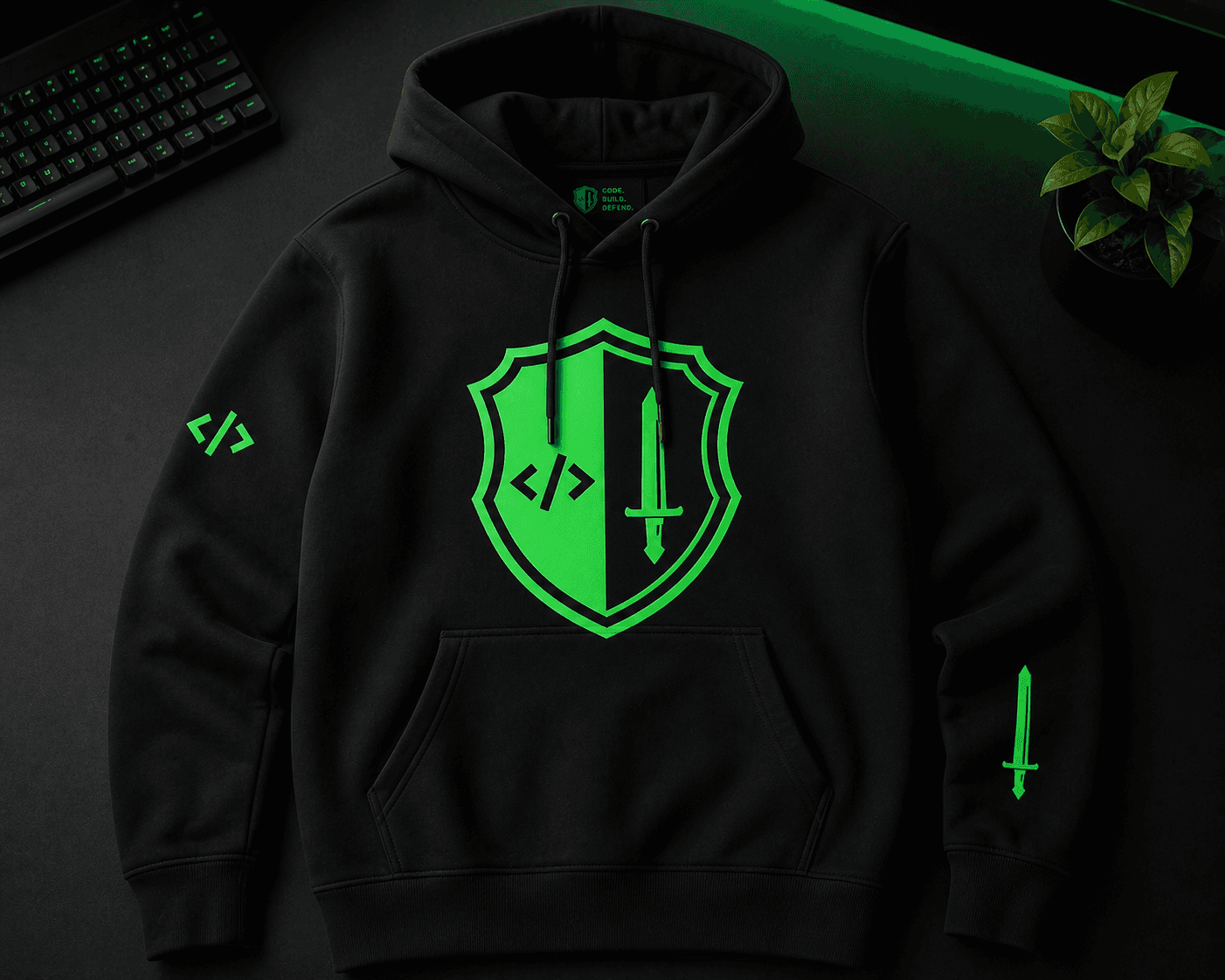 Arena Hoodie